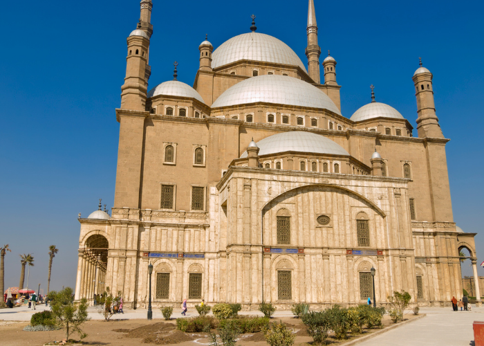 Visit the Citadel of Saladin - 10 best things to do in Cairo