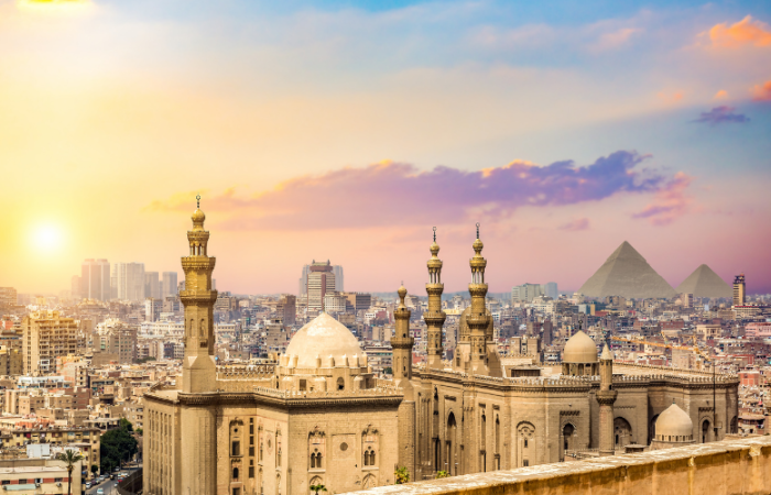 Why you should visit Cairo?