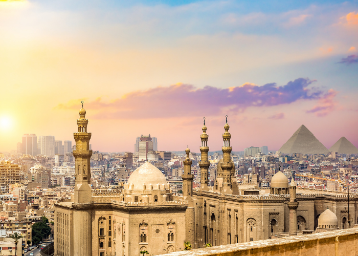 Why you should visit Cairo?