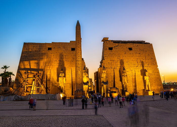 A Day Trip to Luxor from Cairo: Unveiling the Splendor of Egypt