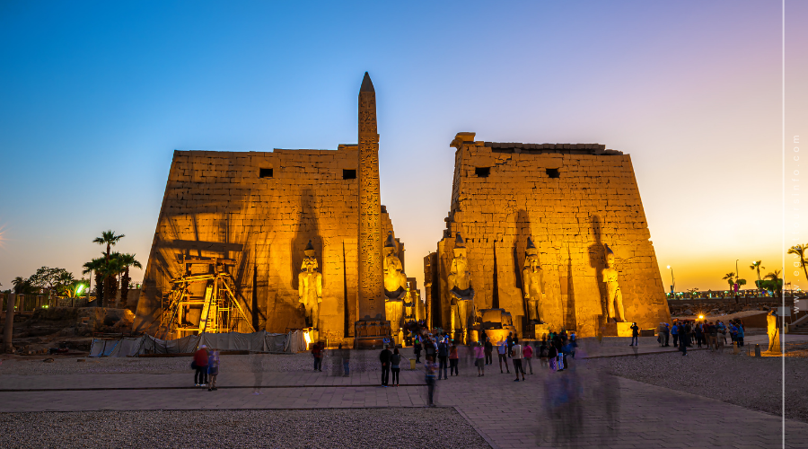 A Day Trip to Luxor from Cairo: Unveiling the Splendor of Egypt