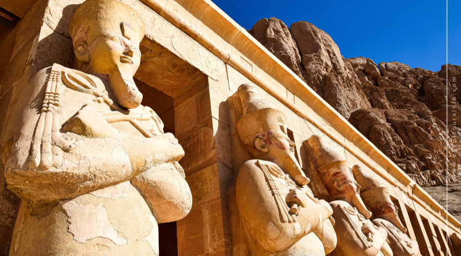 Unveiling the Best Day Trips from Luxor: A Comprehensive Guide