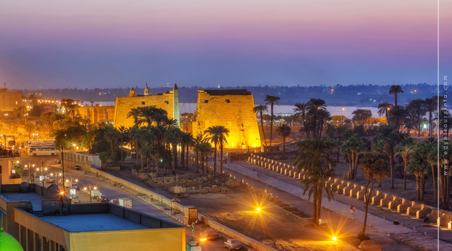 A Comprehensive Guide to Explore Luxor Attractions