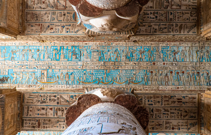 What should i wear at The Dendera Temple?