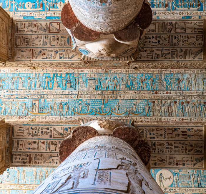 What should i wear at The Dendera Temple?