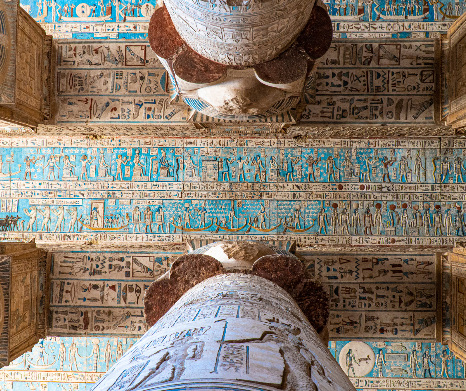 What should i wear at The Dendera Temple?