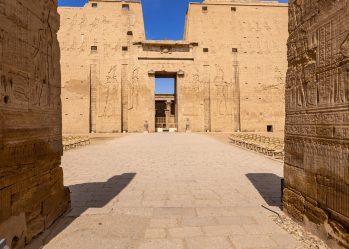 Edfu Temple of Horus - A Complete Guide for New Visitors