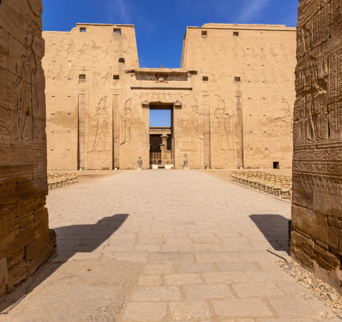 Edfu Temple of Horus - A Complete Guide for New Visitors