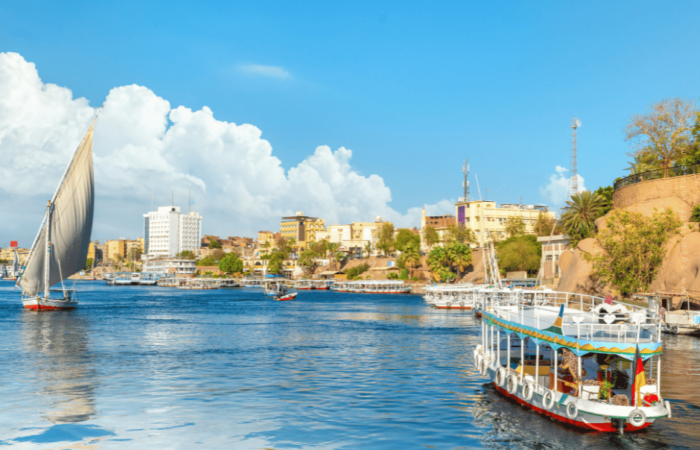 Visiting Aswan - A complete Guide to For First-time Travelers