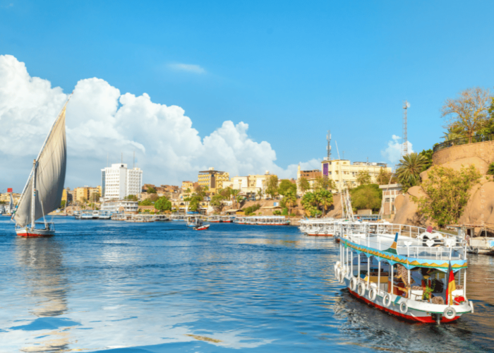Visiting Aswan - A complete Guide to For First-time Travelers