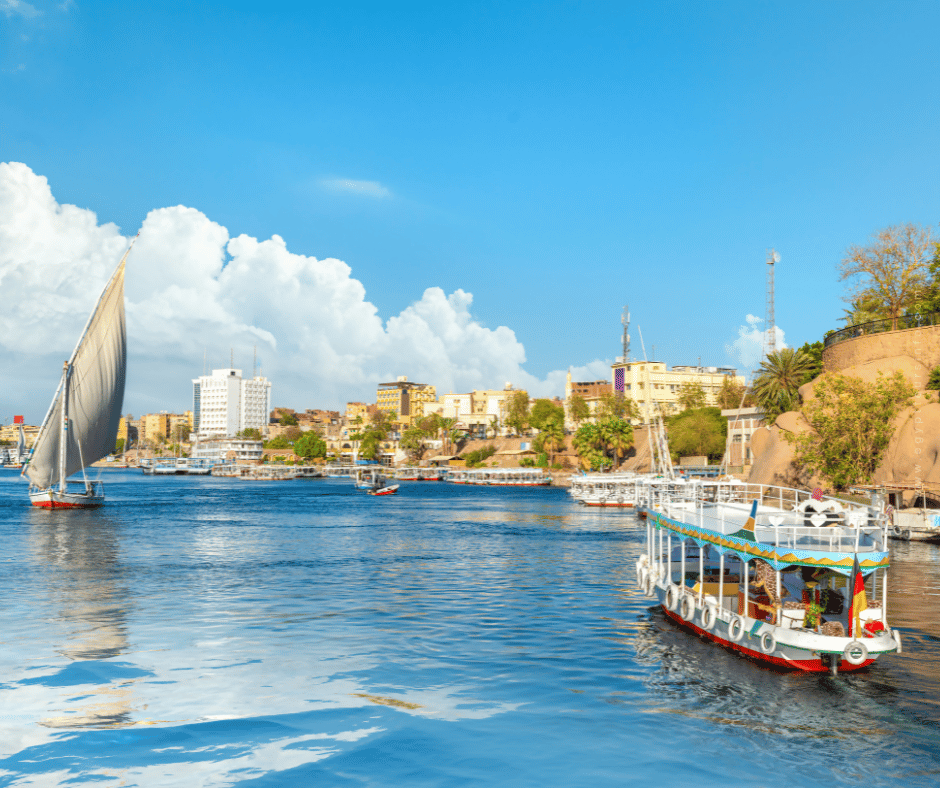 Visiting Aswan - A complete Guide to For First-time Travelers