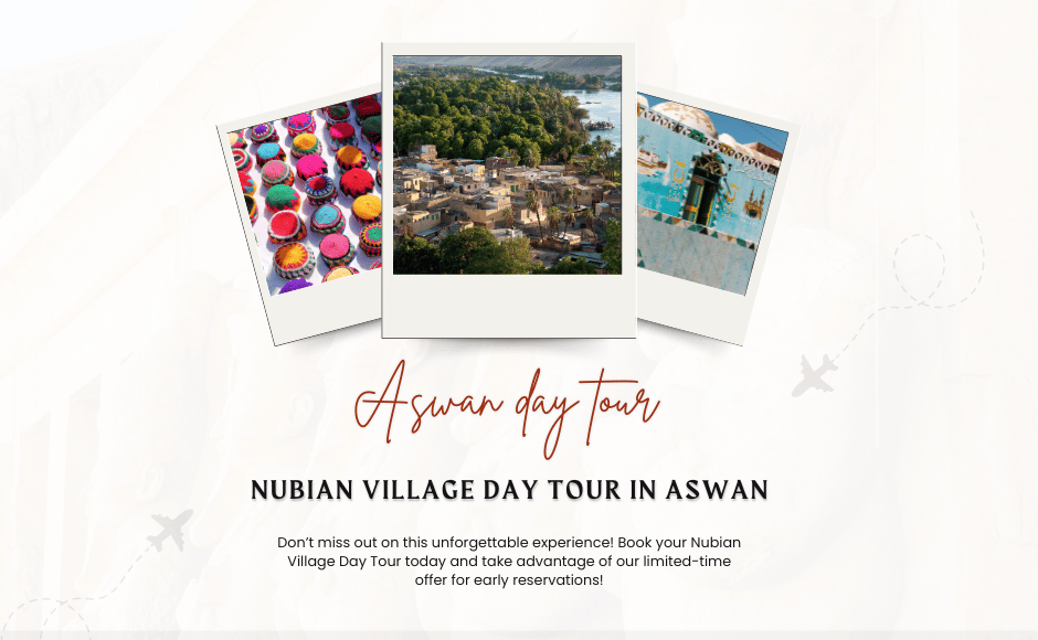 Nubian Village Day tour in Aswan