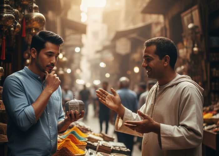 Mastering Haggling in Egypt: Insider Tips, Do's & Don'ts for Souks (Souqs)