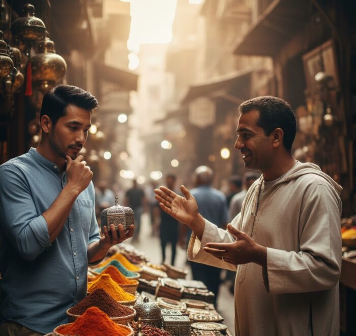 Mastering Haggling in Egypt: Insider Tips, Do's & Don'ts for Souks (Souqs)