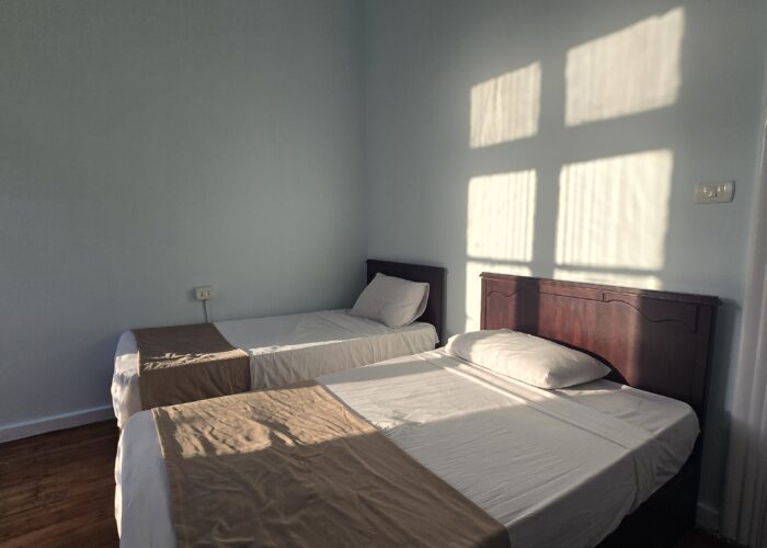 Twin Room with Shared Bathroom – Perfect for Your Cairo Adventure