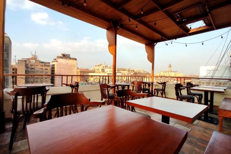 Our Cairo hostels