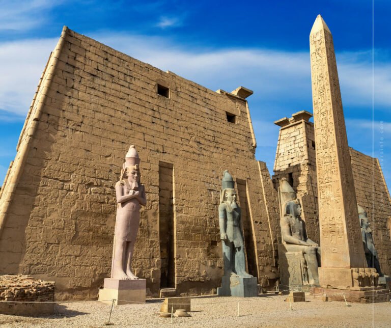 Luxor Temple guide