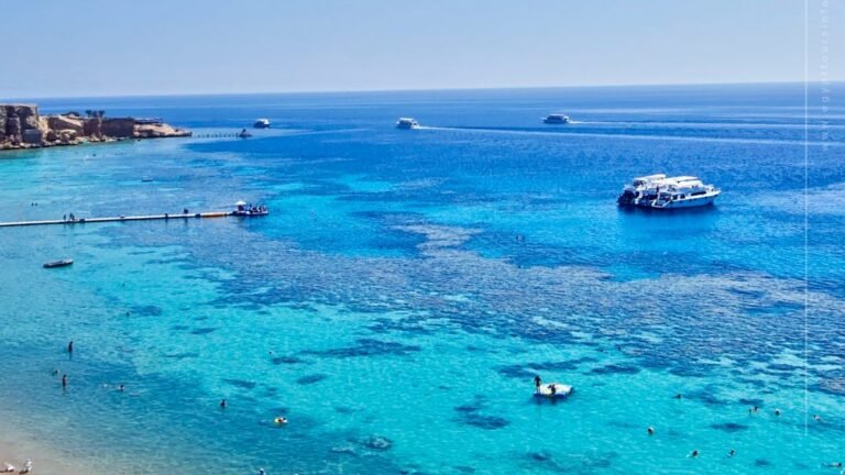 Ras Mohammed National Park